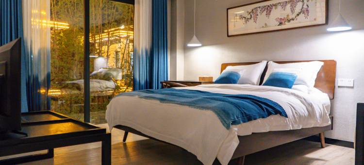 铜仁江云茗院民宿图片