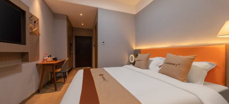 沃德阿拉丁酒店(济南汉峪金谷中心医院东院区店)图片