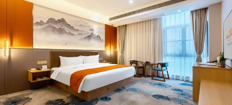 淮州栎宜酒店(金堂淮口成阿工业园店)图片