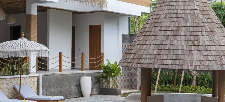Roomates Canggu Surf Camp  by Ini VIE Hospitality图片