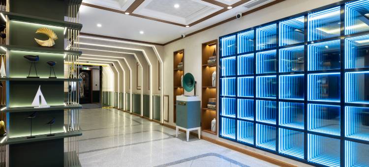 时光漫步S酒店(北京国家会议中心店)图片