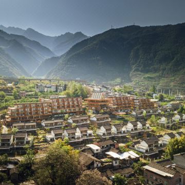 梨乡山居酒店图片