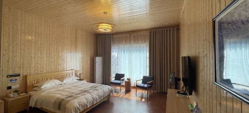 周宁仙风小居度假酒店图片