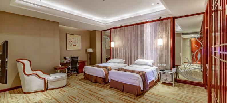 无锡悦禧大酒店(惠山万达店)图片