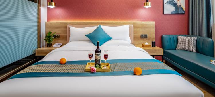 如家睿柏云酒店(交城店)图片