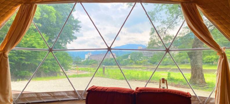 glamparkl栃木赤泽温泉(Glampark Tochigi Akazawa Onsen)图片