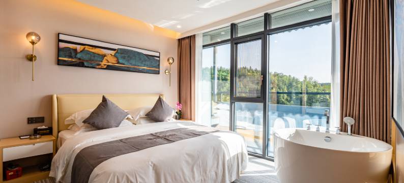 建始香格拉假日酒店(恩施地心谷店)图片