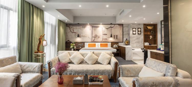 雅斯特国际酒店(河池职教中心店)图片