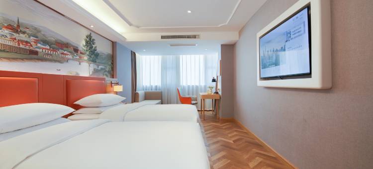 维也纳酒店(南阳独山大道吾悦广场店)图片