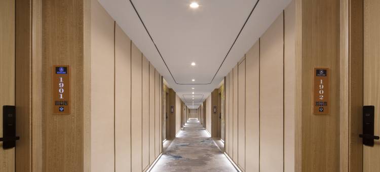 温州新国贸大酒店(鹿城区车站大道店)图片