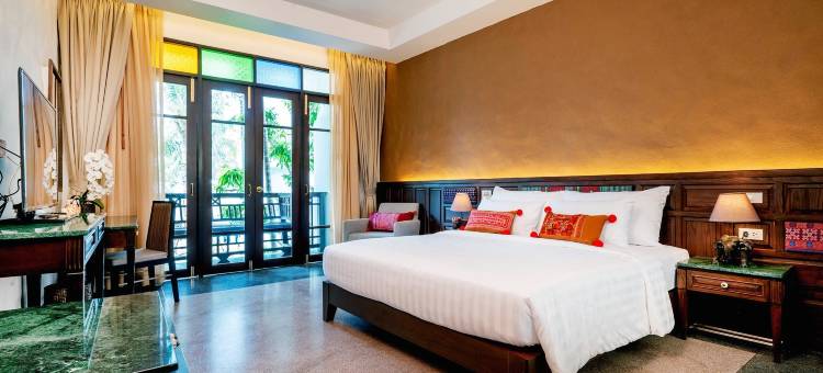 微笑兰纳酒店(Smile Lanna Hotel)图片