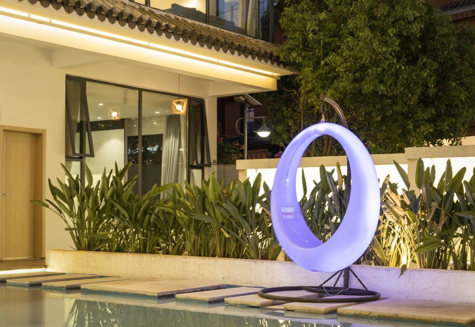 Puzhehei Weijian Xinsu Inn Hotel Overview