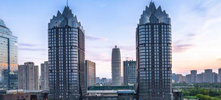 郑州美豪诺富特酒店(CBD会展中心店)图片