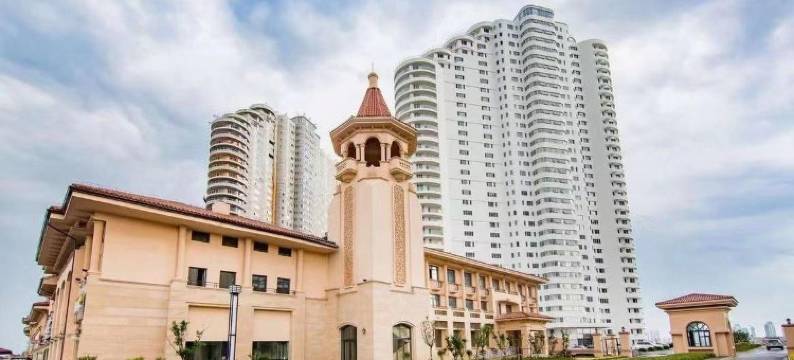 东戴河半山海景公寓图片