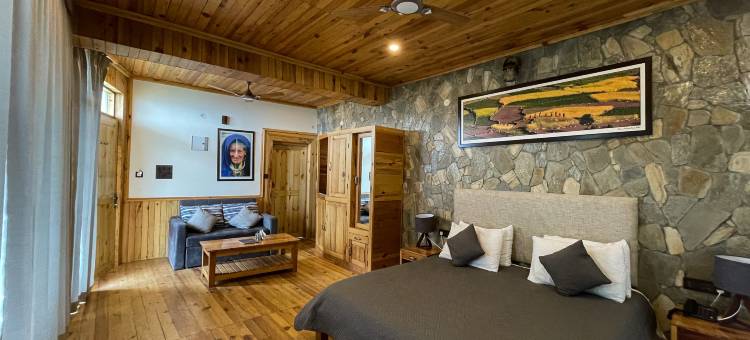 莫汉宾萨尔寓所(Mohans Binsar Retreat)图片