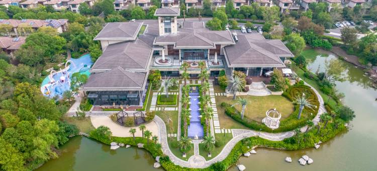 壹家墅别墅(上海崇明店)图片