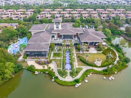 壹家墅别墅(上海崇明店)