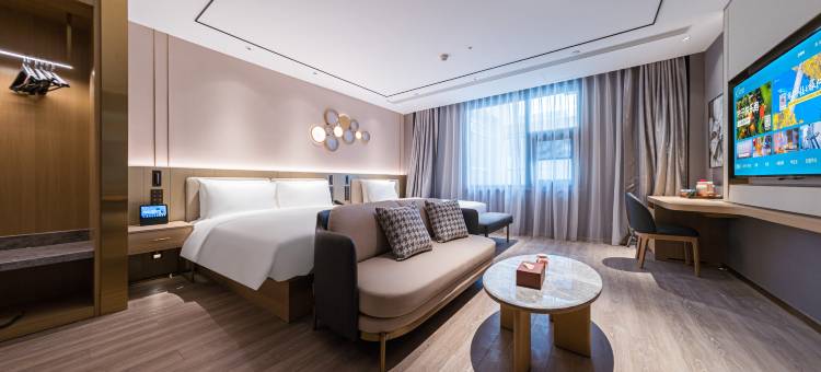 桔子酒店(济南泉城广场宽厚里店)图片