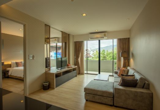 Hyde Park Chiangmai Hotel Overview