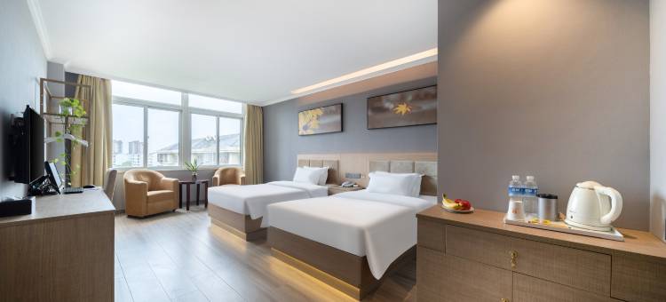 7天阳光酒店(建湖秀夫南路店)图片