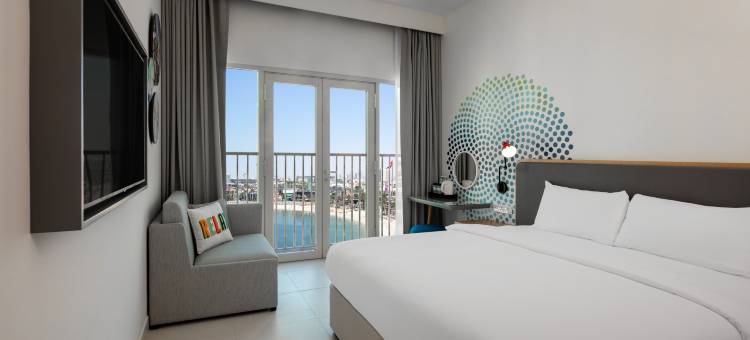 罗弗拉梅尔海滩酒店(Rove La Mer Beach, Jumeirah)图片