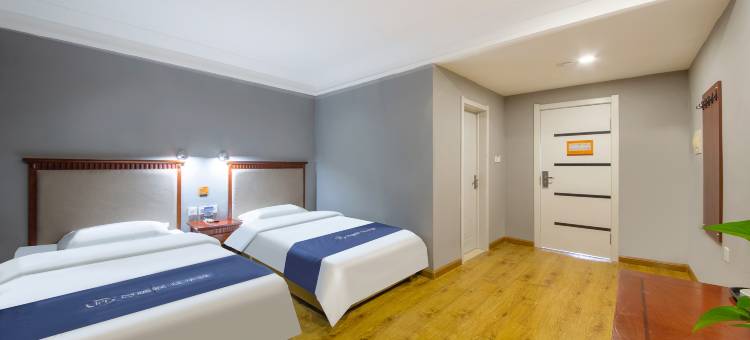 如家华驿酒店(长白山二道白河店)图片