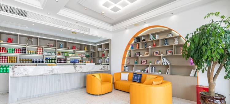 Losum爱夏·后会有期海景民宿(东极庙子湖店)图片