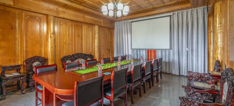 花筑·腾冲梅缘阁温泉度假民宿(荷花镇店)图片