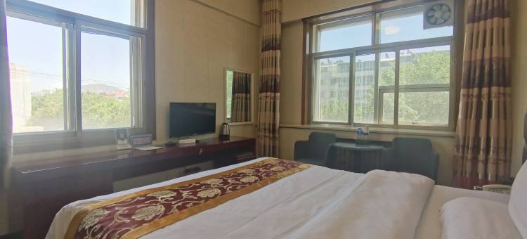 西宁伊娜丝酒店图片