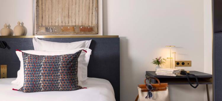 巴黎5号特别酒店(Le 5 Particulier)图片