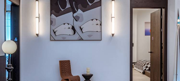 即至·外星人美宿馆图片