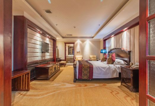 包头宾馆 （国宾楼）外景图