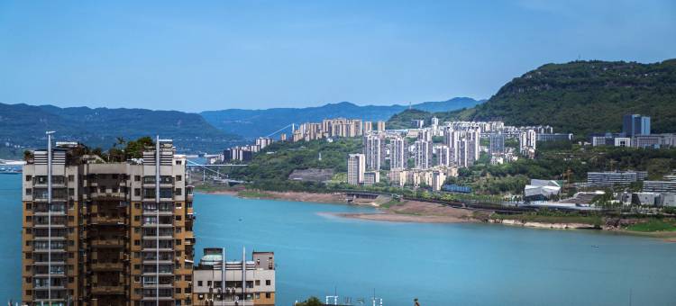 重庆万州万达广场美仑酒店图片