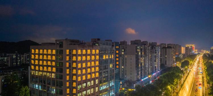 维也纳酒店(襄阳市政府檀溪路店)图片