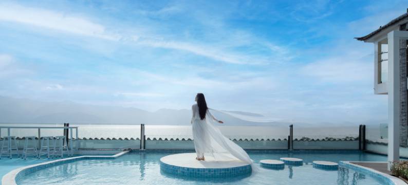 鸥海·Seascape设计师高端海景美宿(大理洱海挖色普陀风景区店)图片