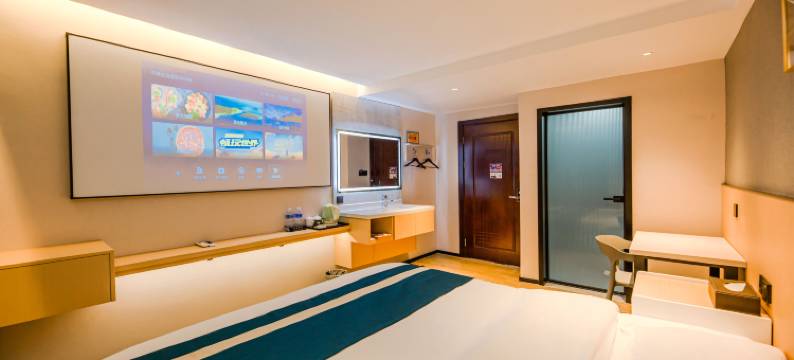 华美优选酒店(阜阳临沂商城店)图片