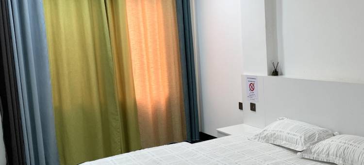 壹号公寓(南宁师范大学武鸣校区店)图片