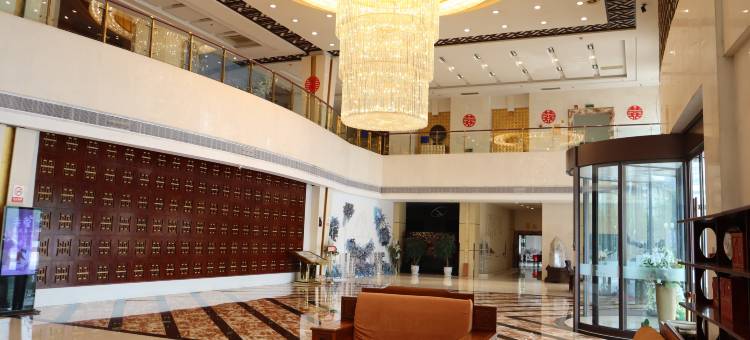 淮南凤台国际饭店图片