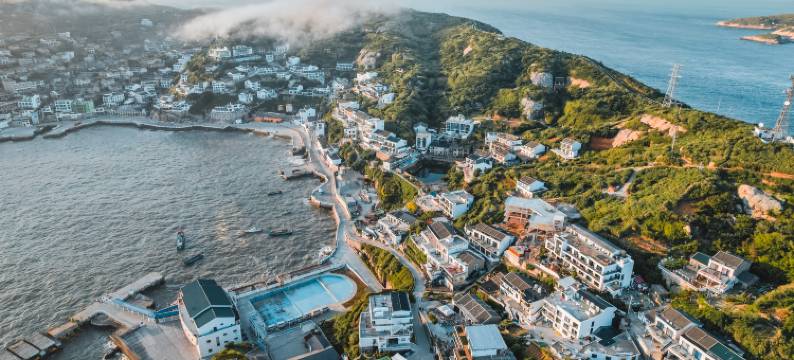 东极星球美好时光Cove 海景民宿(庙子湖岛店)图片