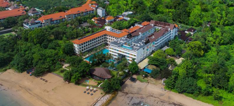 贝诺瓦蒂吉丽酒店(Tijili Hotel Benoa)图片