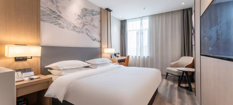 德邻友居酒店(枣庄高铁站万达广场店)图片