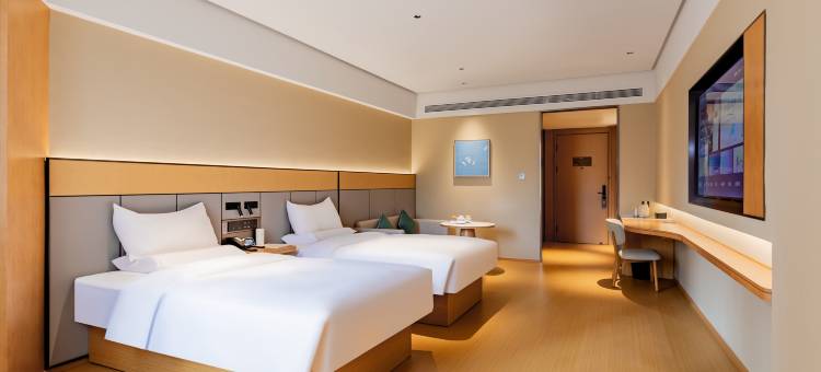 全季酒店(鄂尔多斯东胜万达广场店)图片