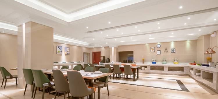 维也纳国际酒店(上海浦东机场店)图片