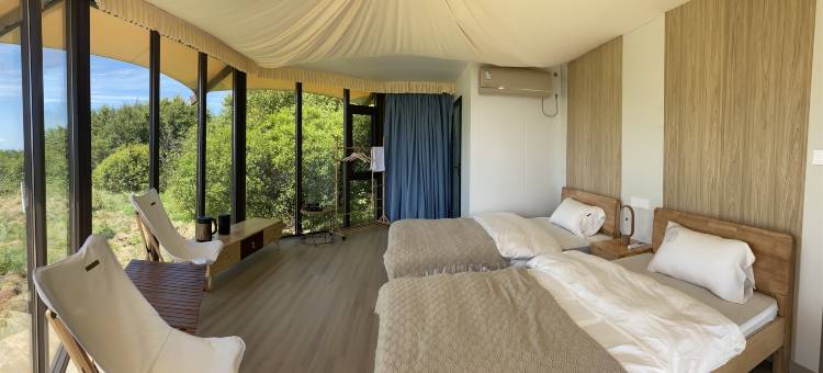 巴山云顶帐篷酒店图片