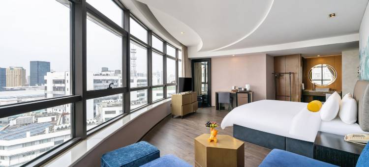 上海静安迪爾思酒店图片