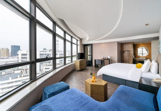 Dears Hotel (Shanghai Jing'an) Hotel Overview