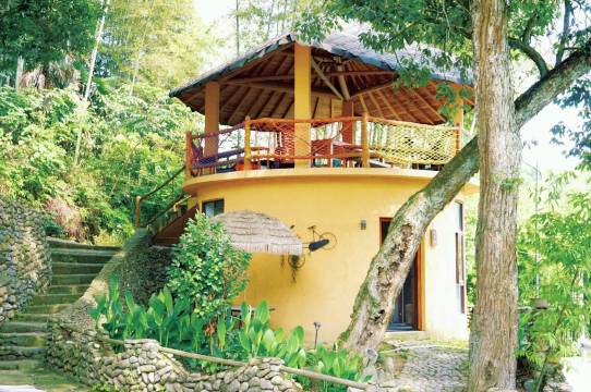 桐庐今日卜筑民宿