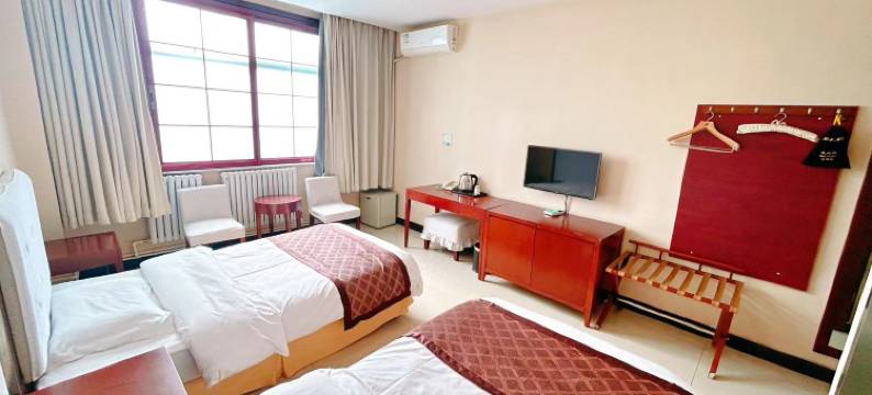 韩城博悦商务酒店图片