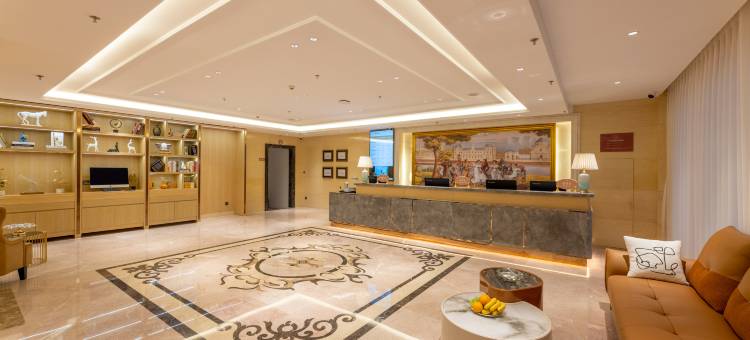 维也纳酒店(银川贺兰山东路店)图片