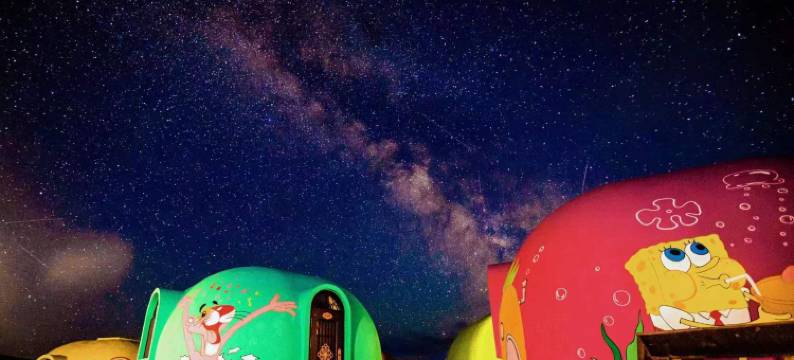 额尔古纳河乌兰山度假营地图片